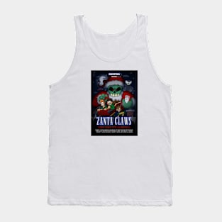 eddsworld zanta claws Tank Top